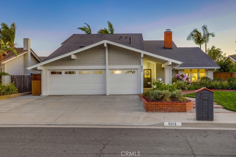Property Photo: 5812 Carbeck CA 92648