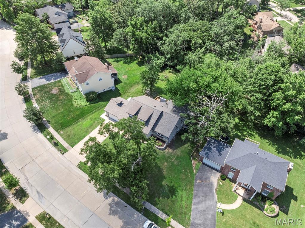 Property Photo: 2127 Park Forest Drive MO 63017