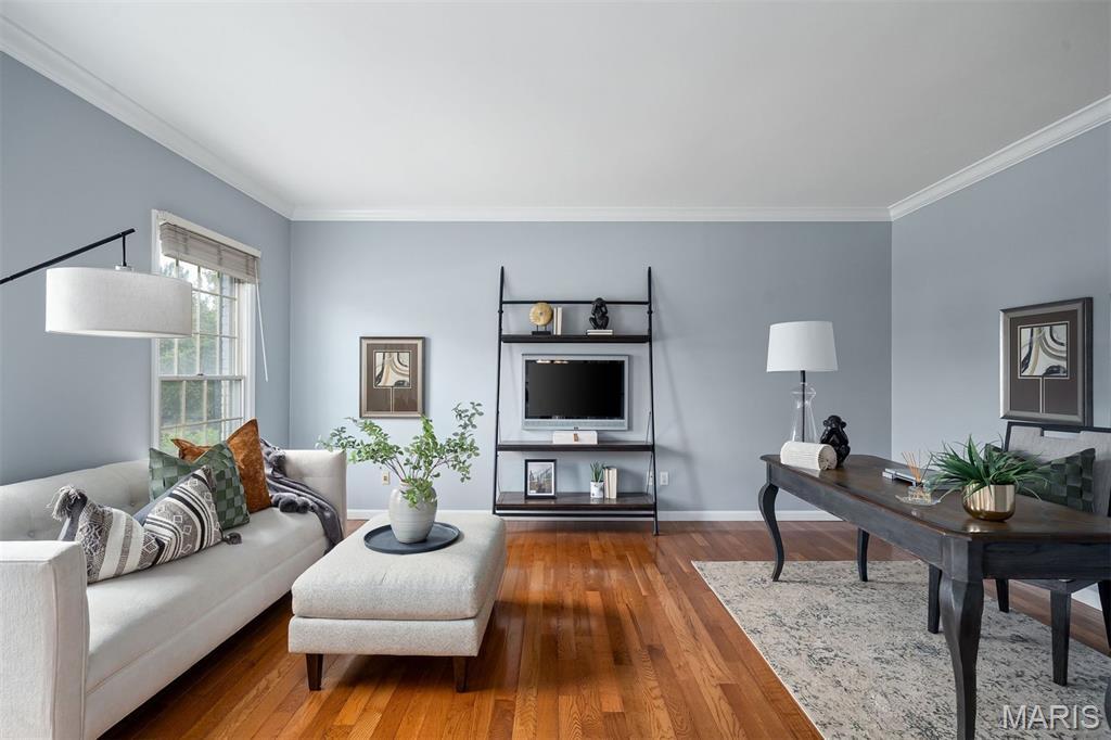 Property Photo: 17527 Adams Way Court MO 63005