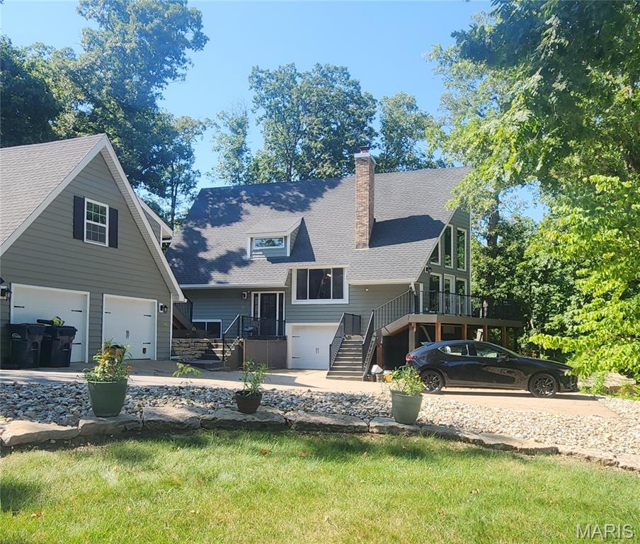 Property Photo:  15 Prairie Lake Court  MO 63385 