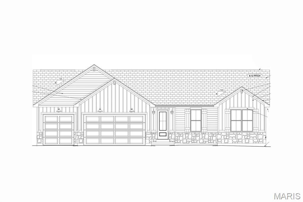 101 Peine Valley Court  Wentzville MO 63385 photo