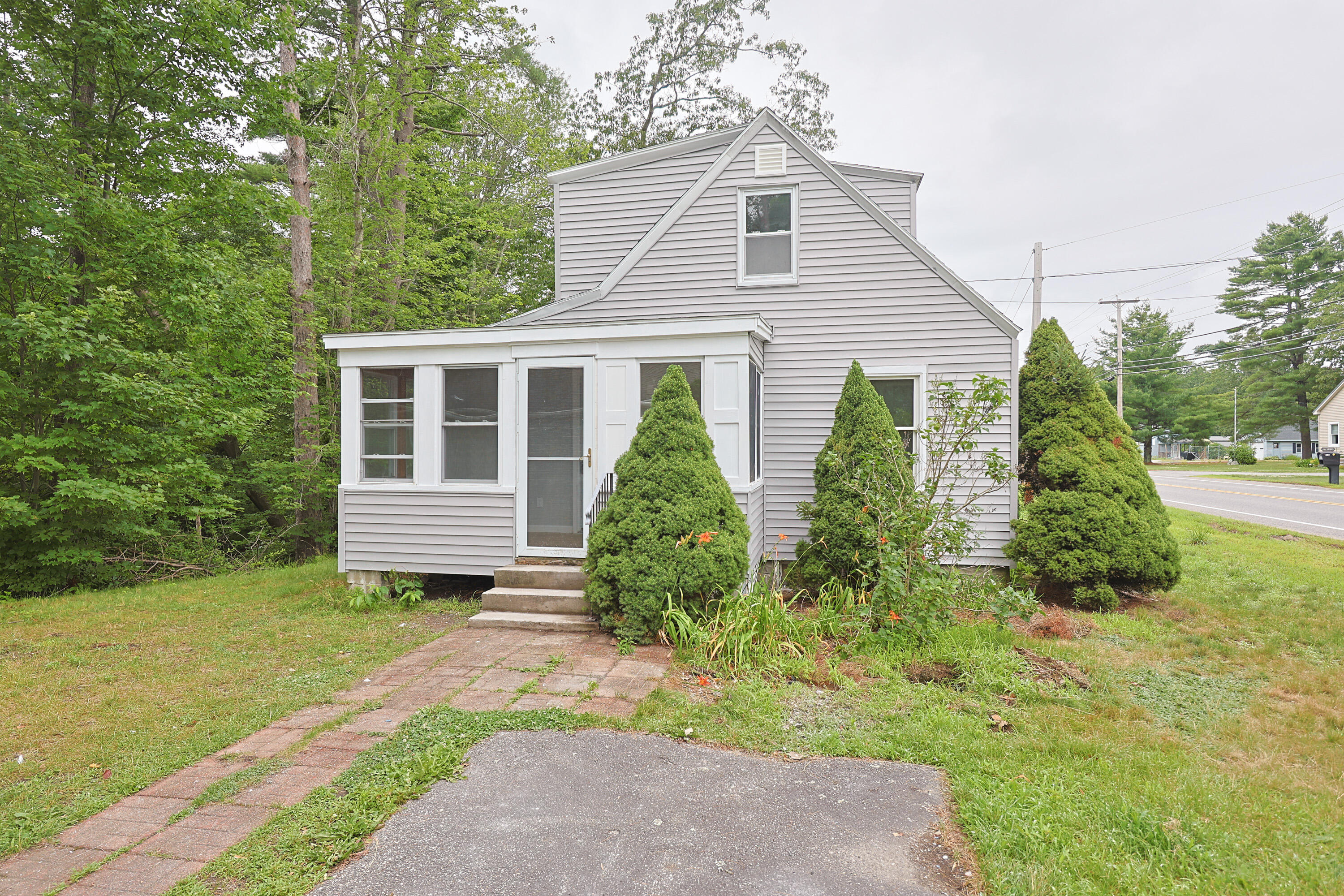 Property Photo:  288 Buxton Road  ME 04072 