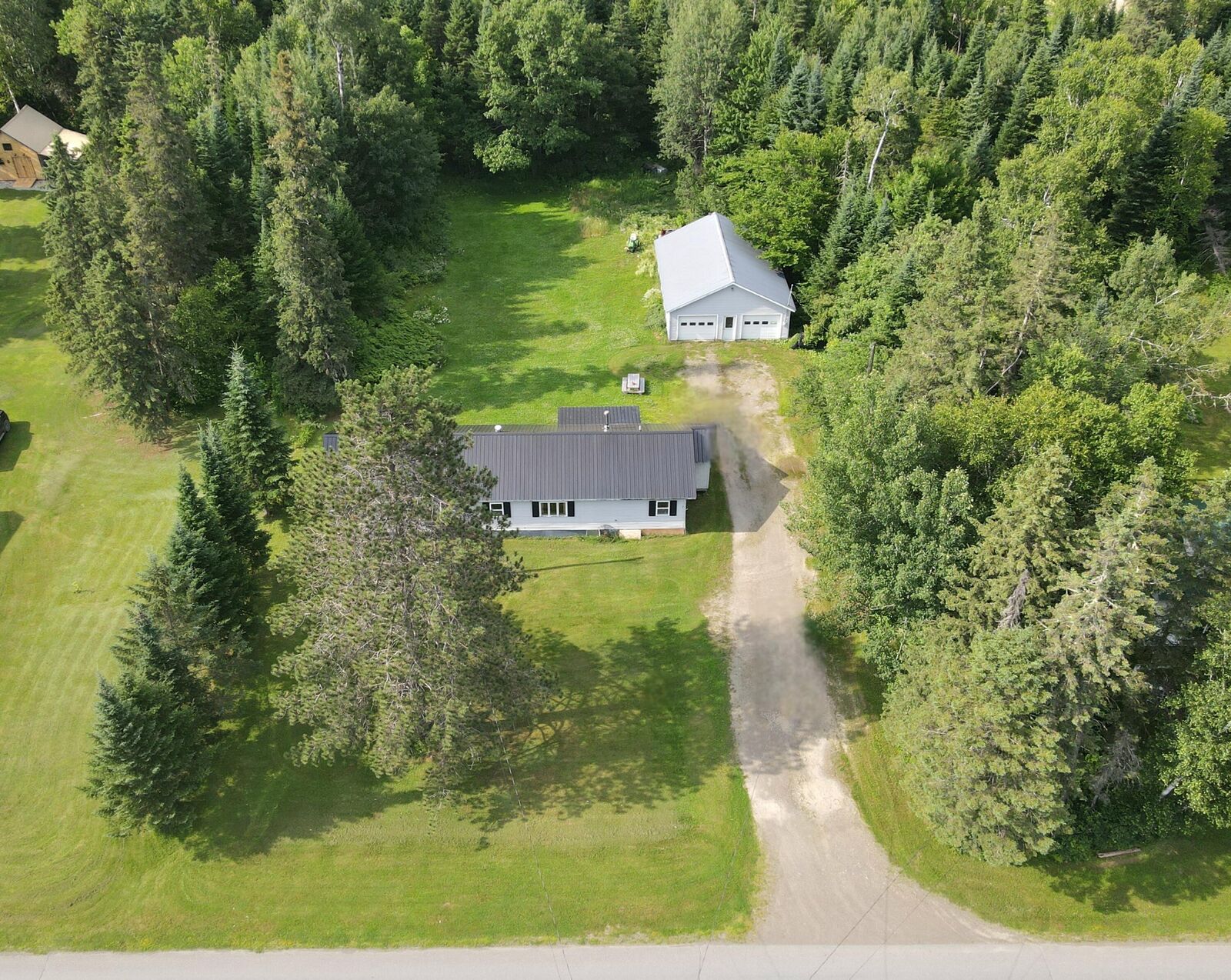Property Photo:  37 Garfield Road  ME 04732 