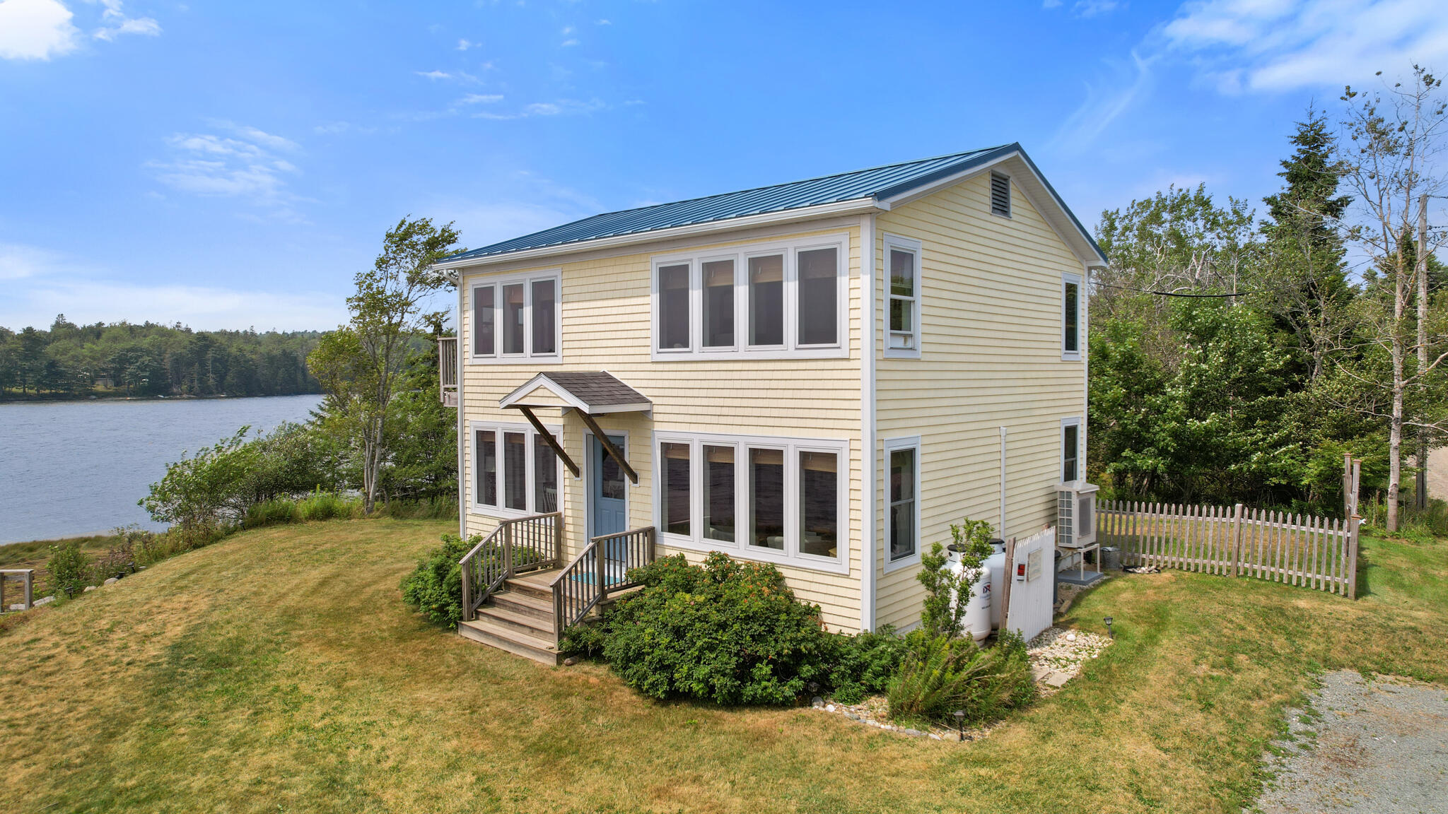Property Photo:  74 Spindle Road  ME 04605 