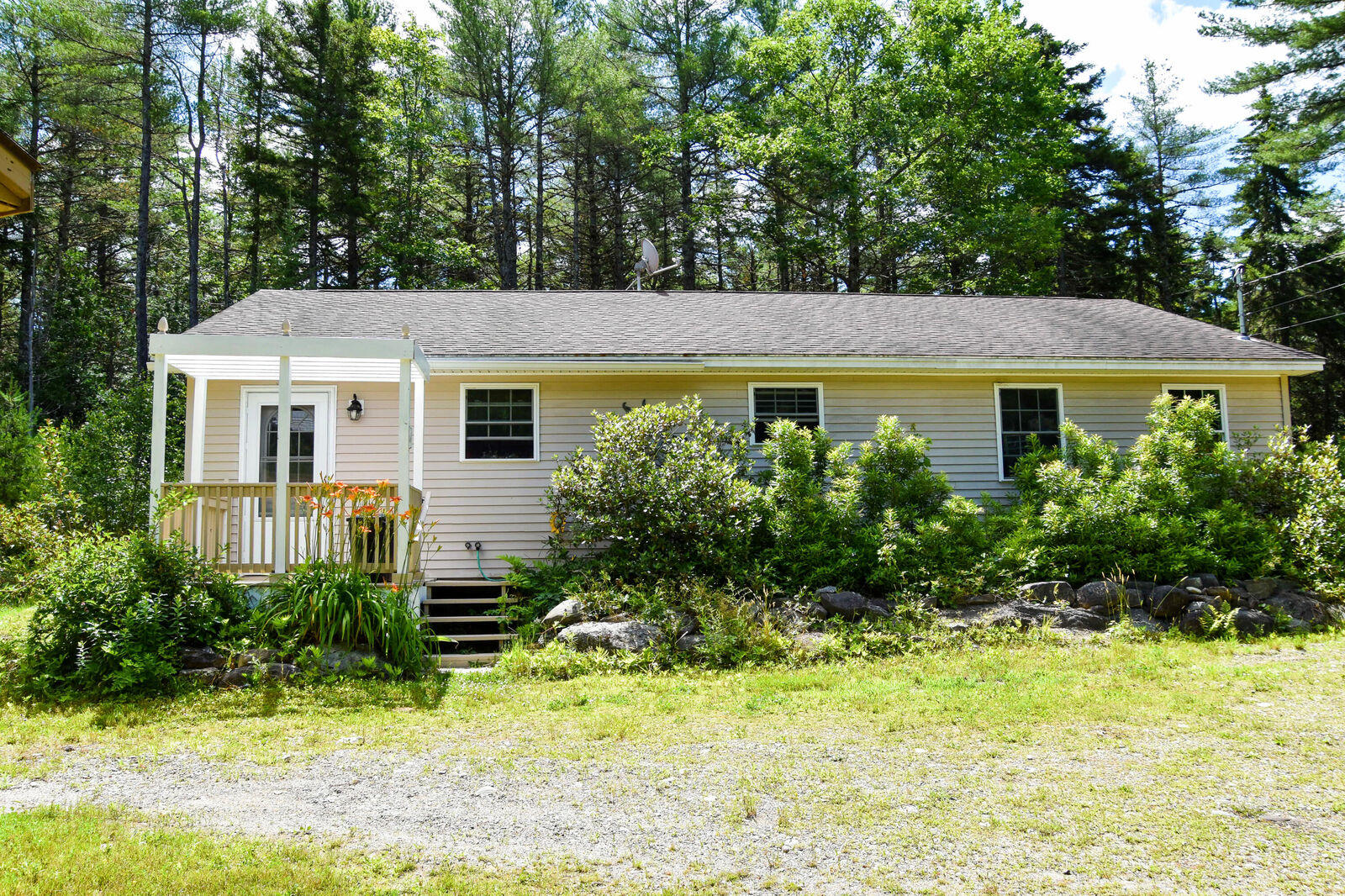 Property Photo:  15 Good Heart Lane  ME 04474