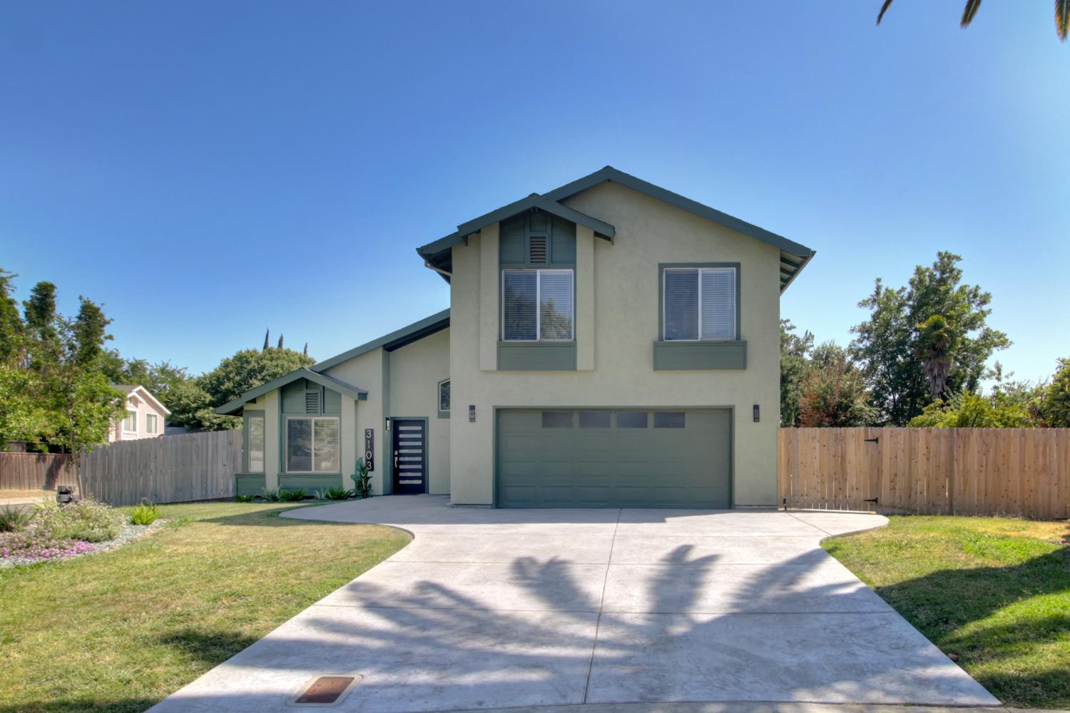 Property Photo: 3103 Prince Henry Drive CA 95833