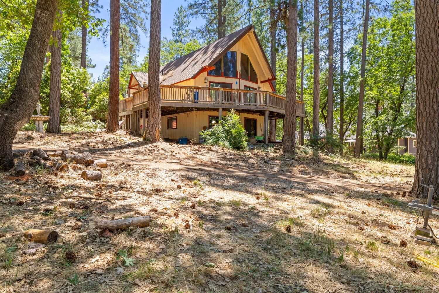 Property Photo: 4450 Edgewater Drive CA 95635