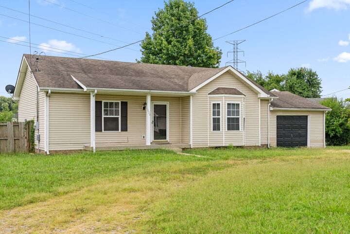 Property Photo: 1626 Hannibal Dr KY 42262