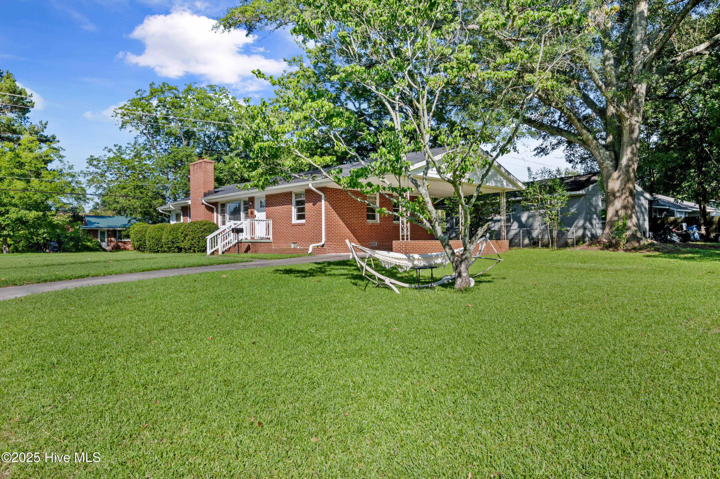 Property Photo: 200 Dewitt Street NC 28540