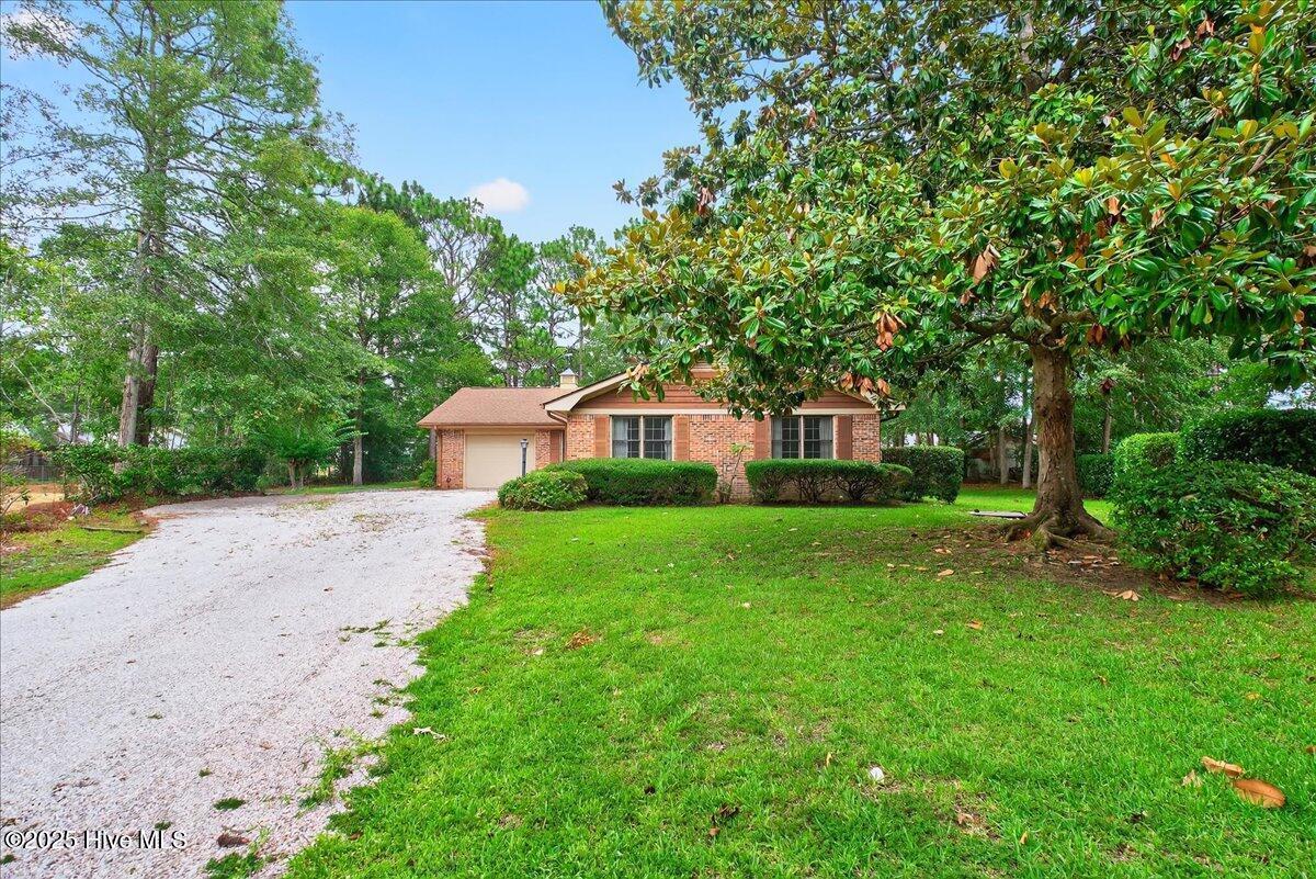 Property Photo: 836 Greenwood Court NC 28467