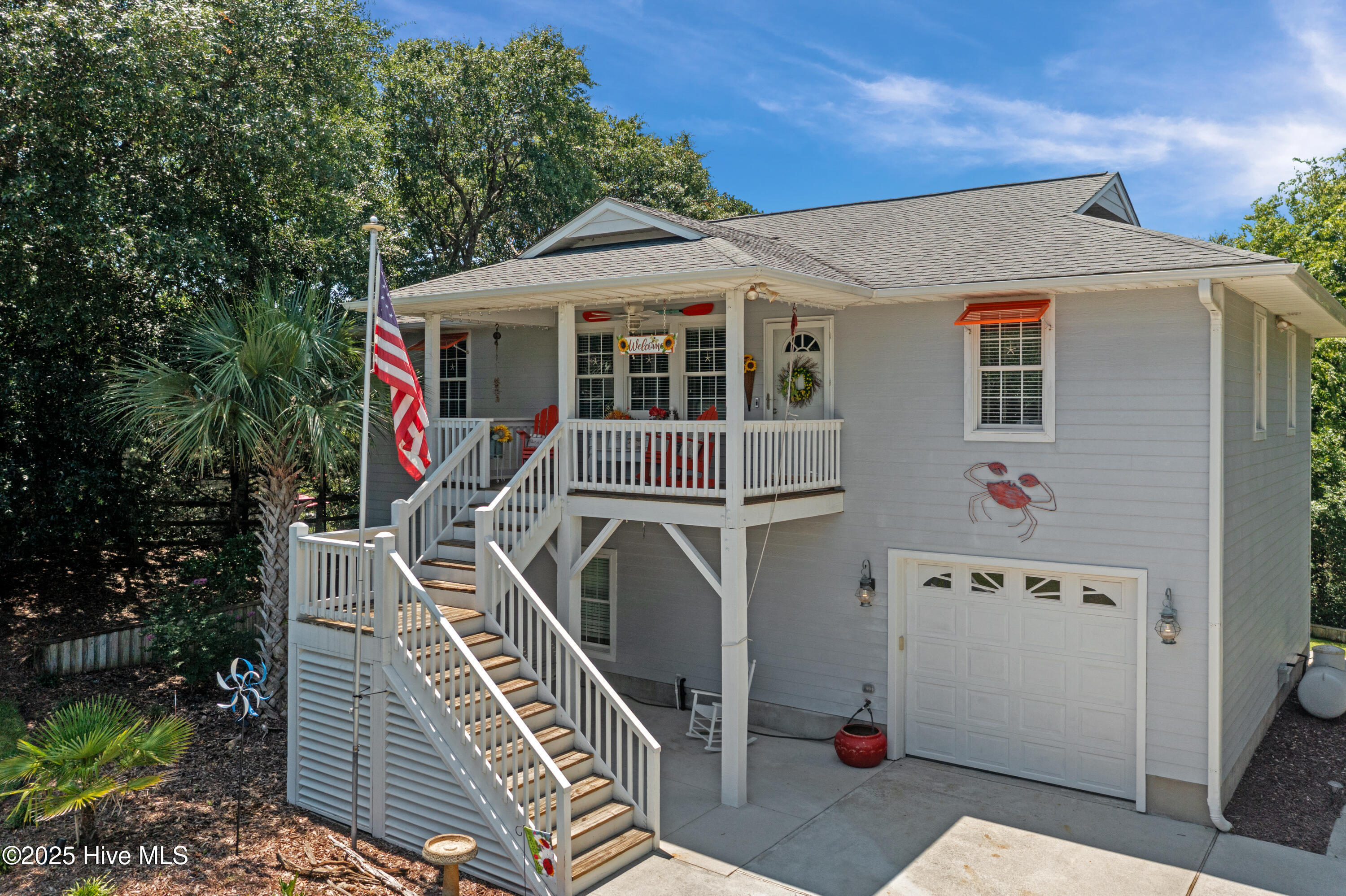 Property Photo: 113 Sea Gull Road NC 28594