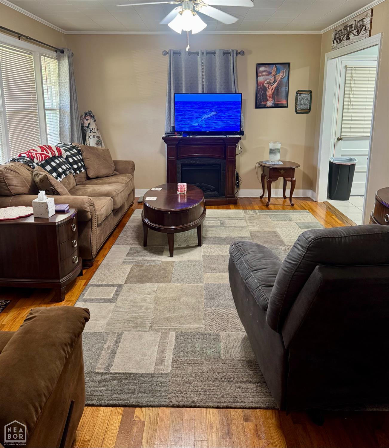 Property Photo: 1725 W Matthews Avenue AR 72401
