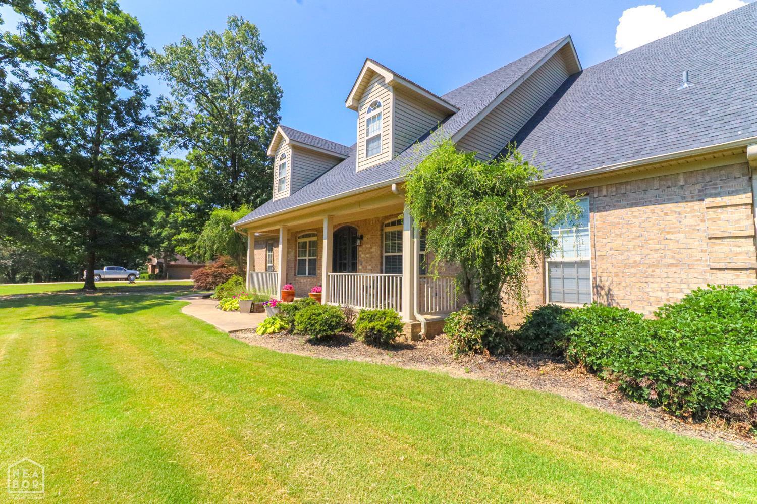 Property Photo:  247 County Road 7625  AR 72417 