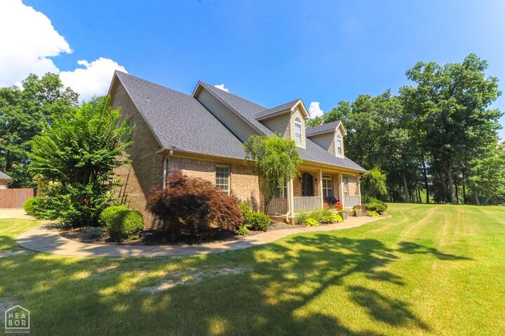 Property Photo: 247 County Road 7625 AR 72417