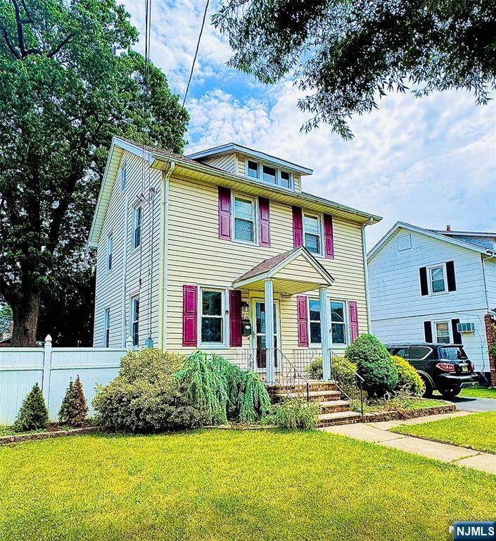 Property Photo: 20 Chestnut Avenue NJ 07662
