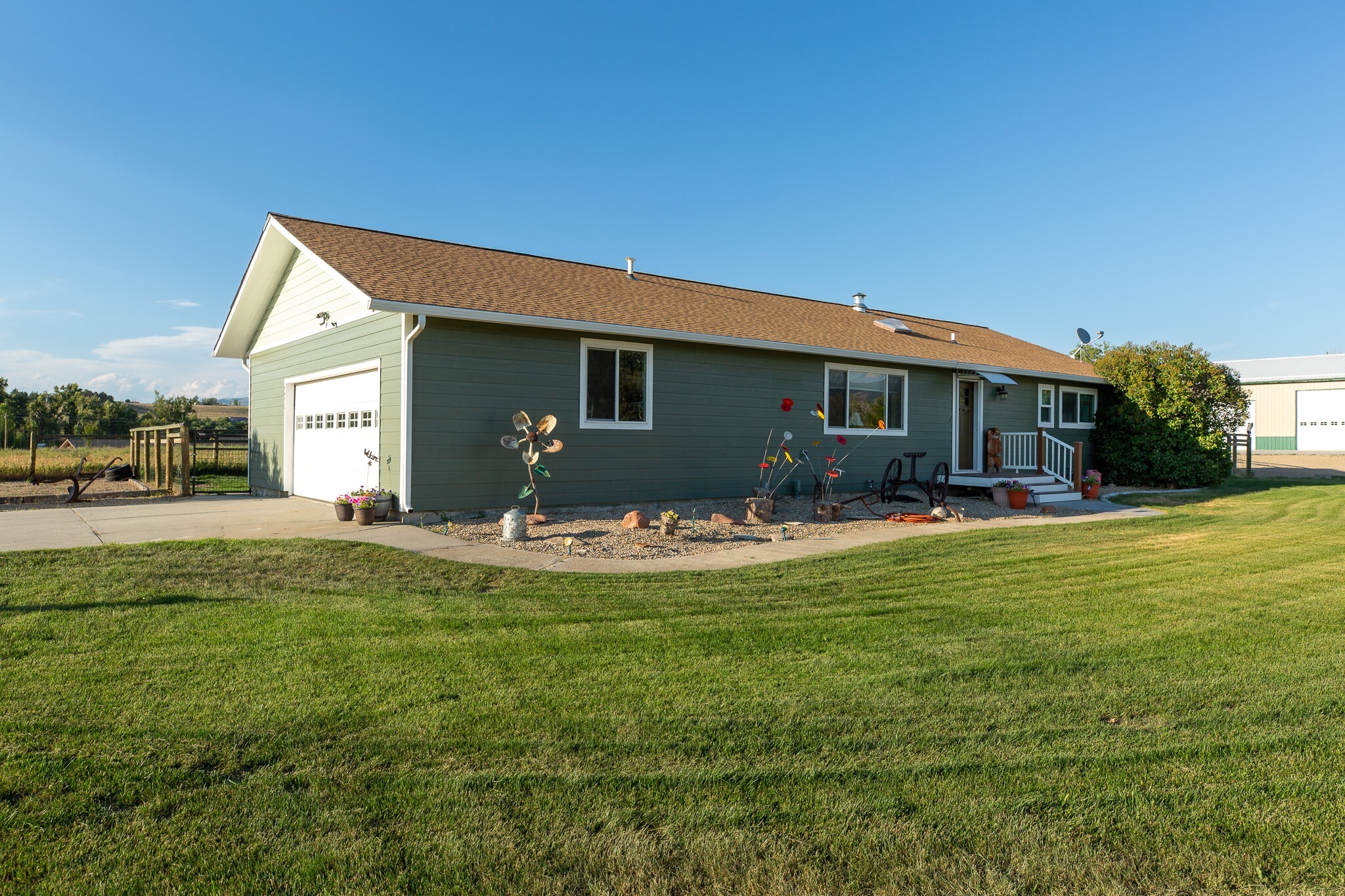 Property Photo:  4472 Tripp Lane  MT 59870 