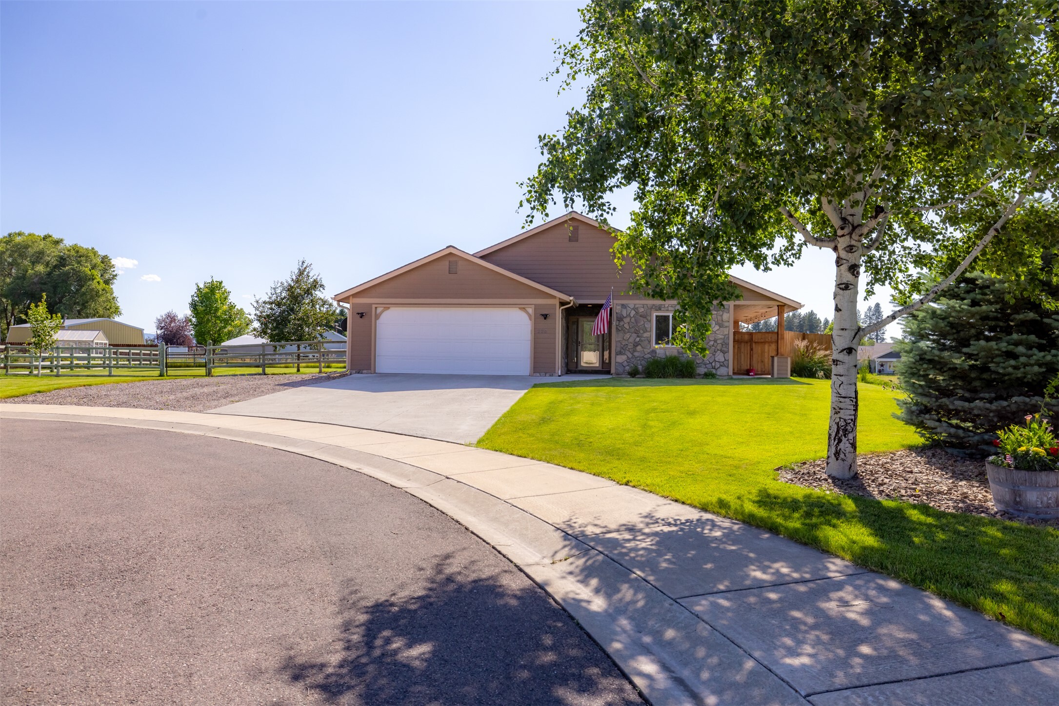 228 Valley Rose Lane  Kalispell MT 59901 photo