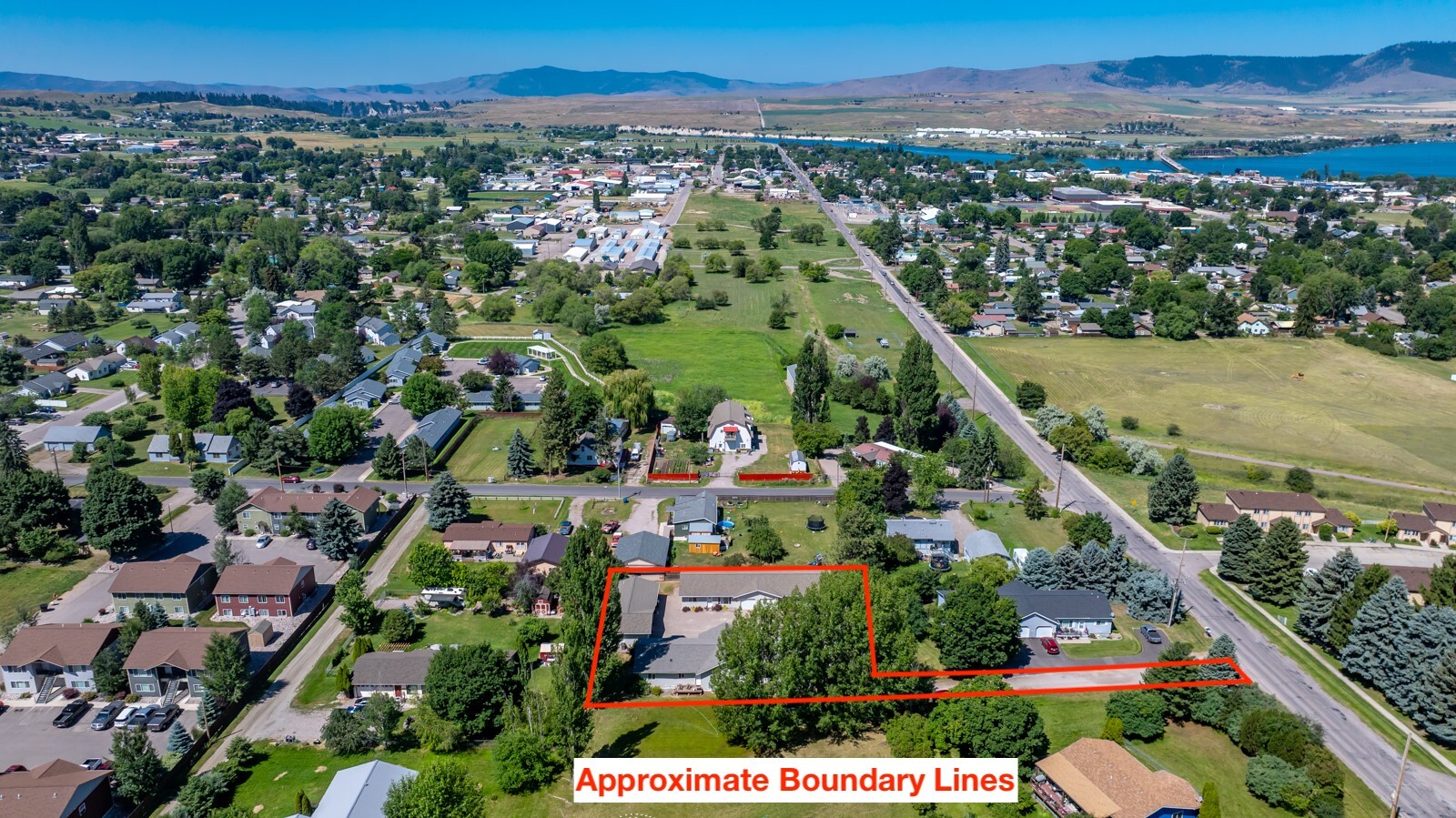 1114 Hillcrest Drive  Polson MT 59860 photo