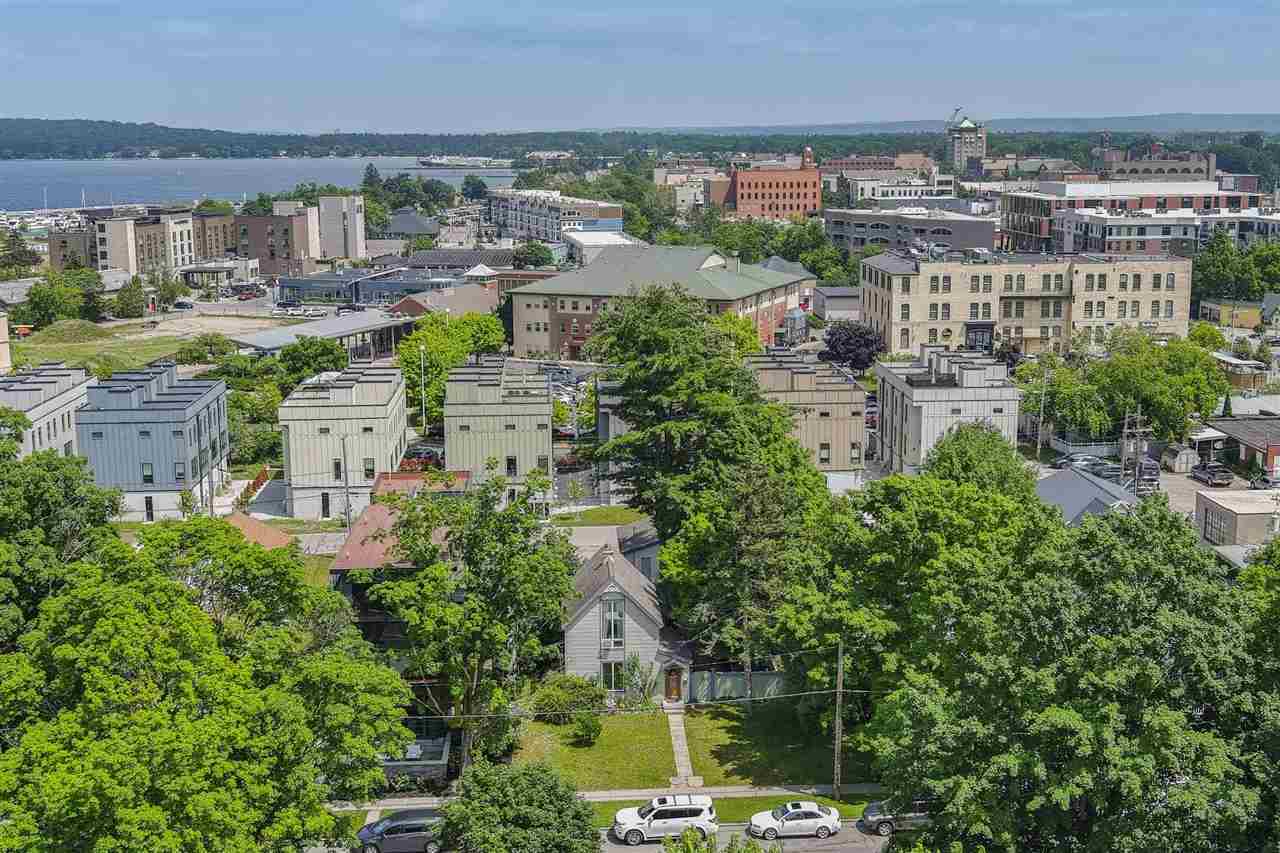 Property Photo: 120 N Oak MI 49684