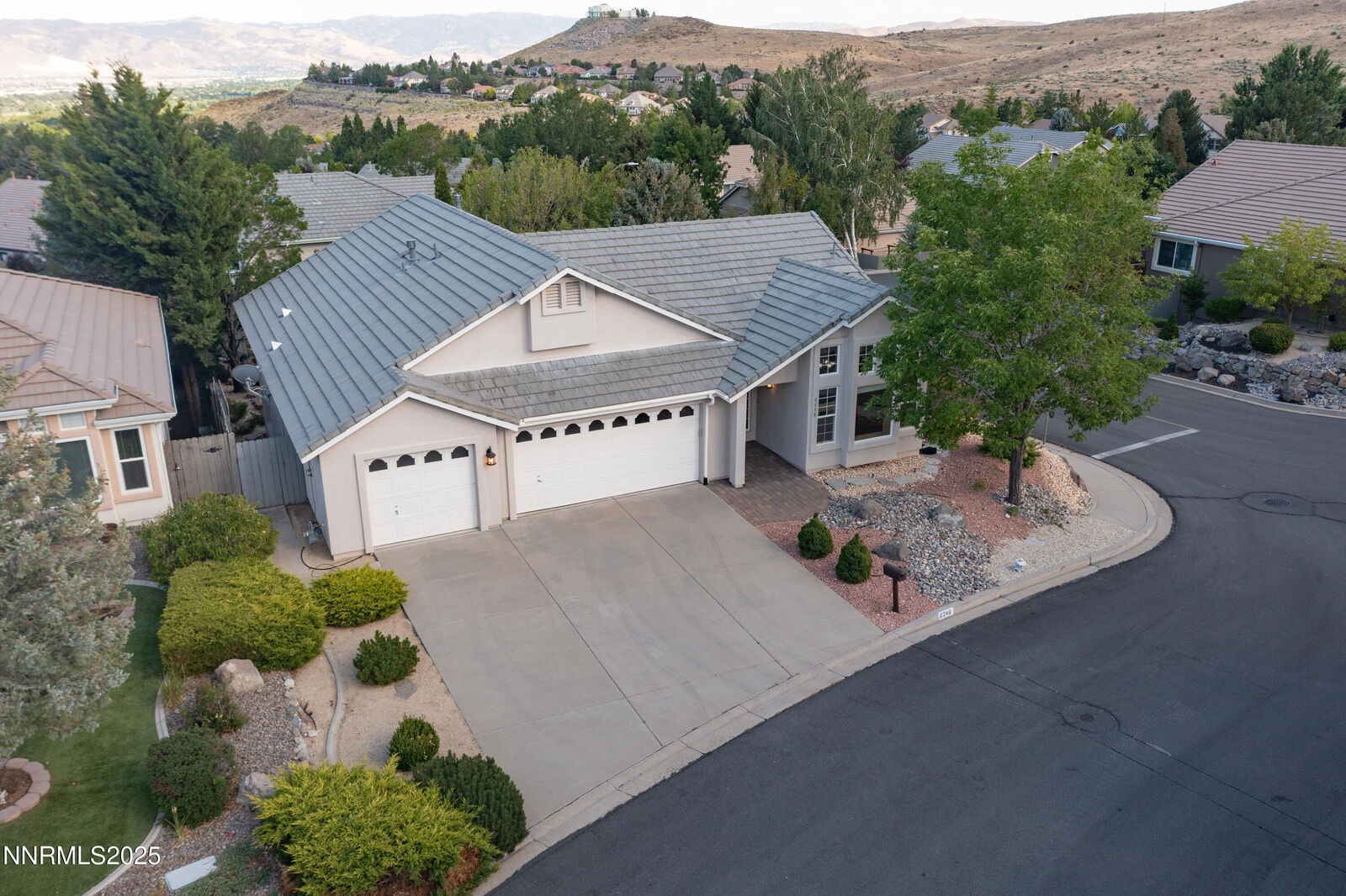 Property Photo:  6248 Golden Meadow Road  NV 89519 