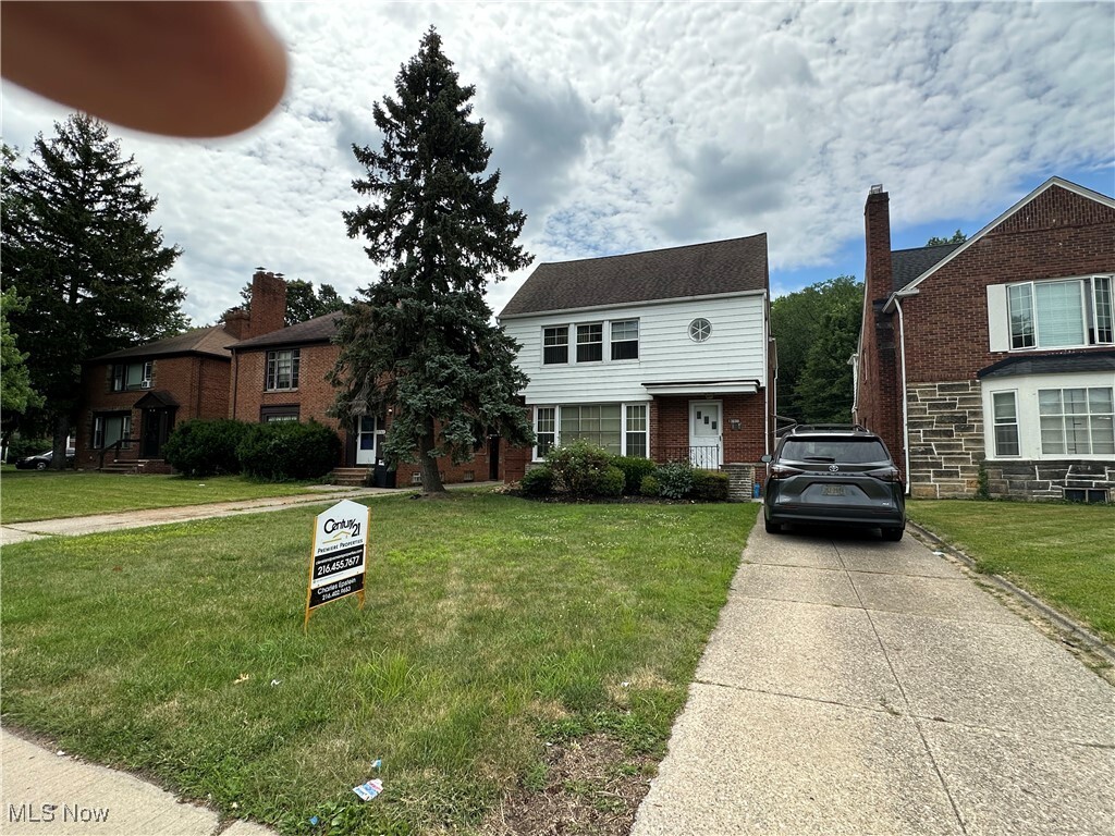Property Photo:  13698 Cedar  OH 44118 