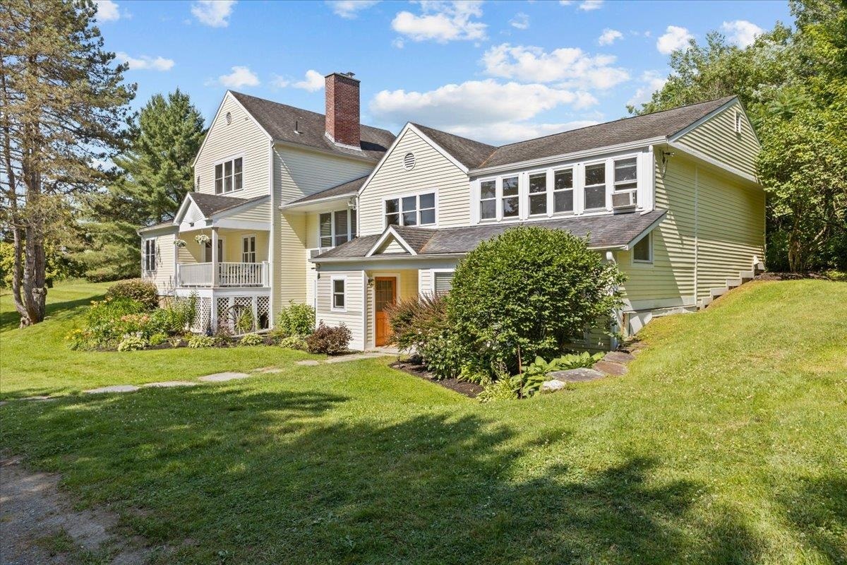 Property Photo: 218 Shaw Hill Road VT 05672
