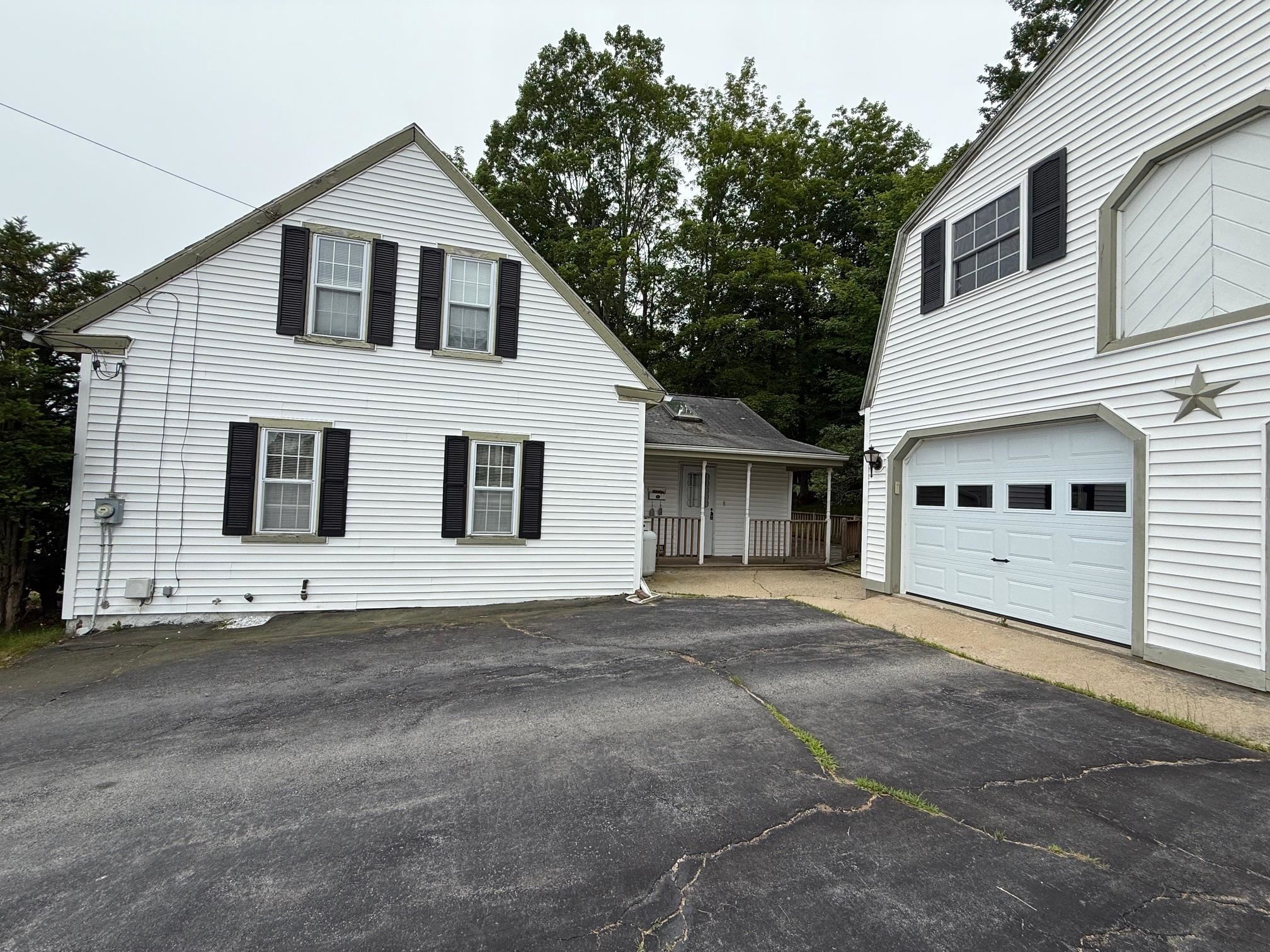 Property Photo:  3 Depot Pond Road  NH 03851 