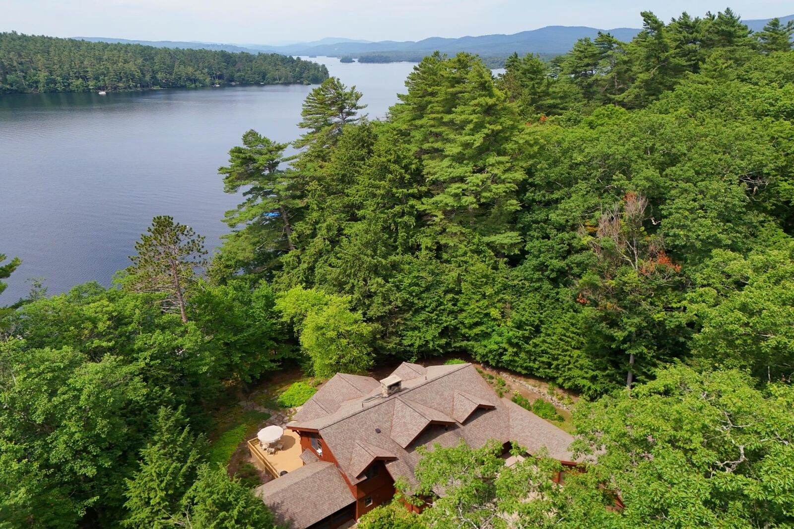 Property Photo:  151 Harvard Camp Road  NH 03254 