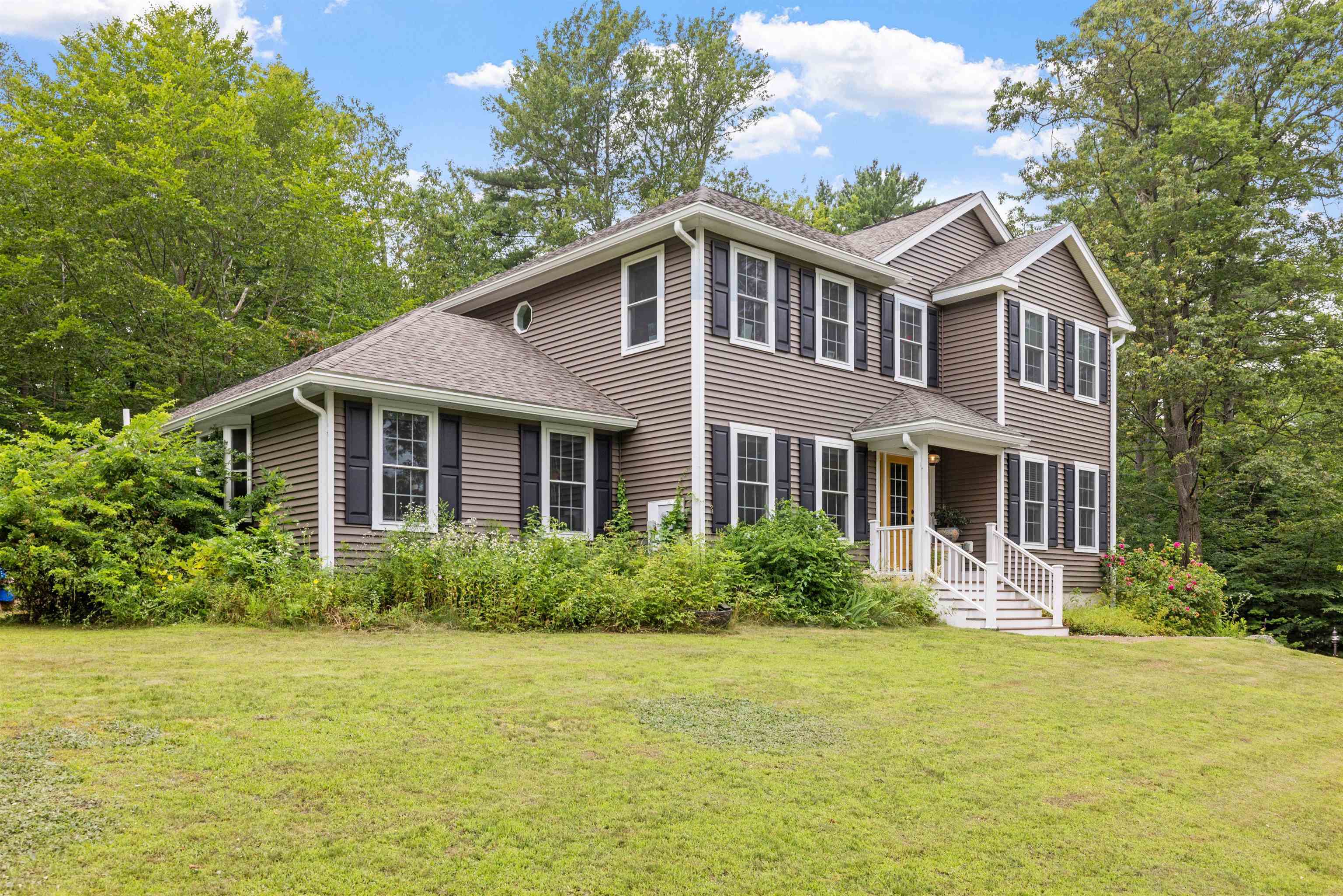 Property Photo: 2 Golden View Drive NH 03304