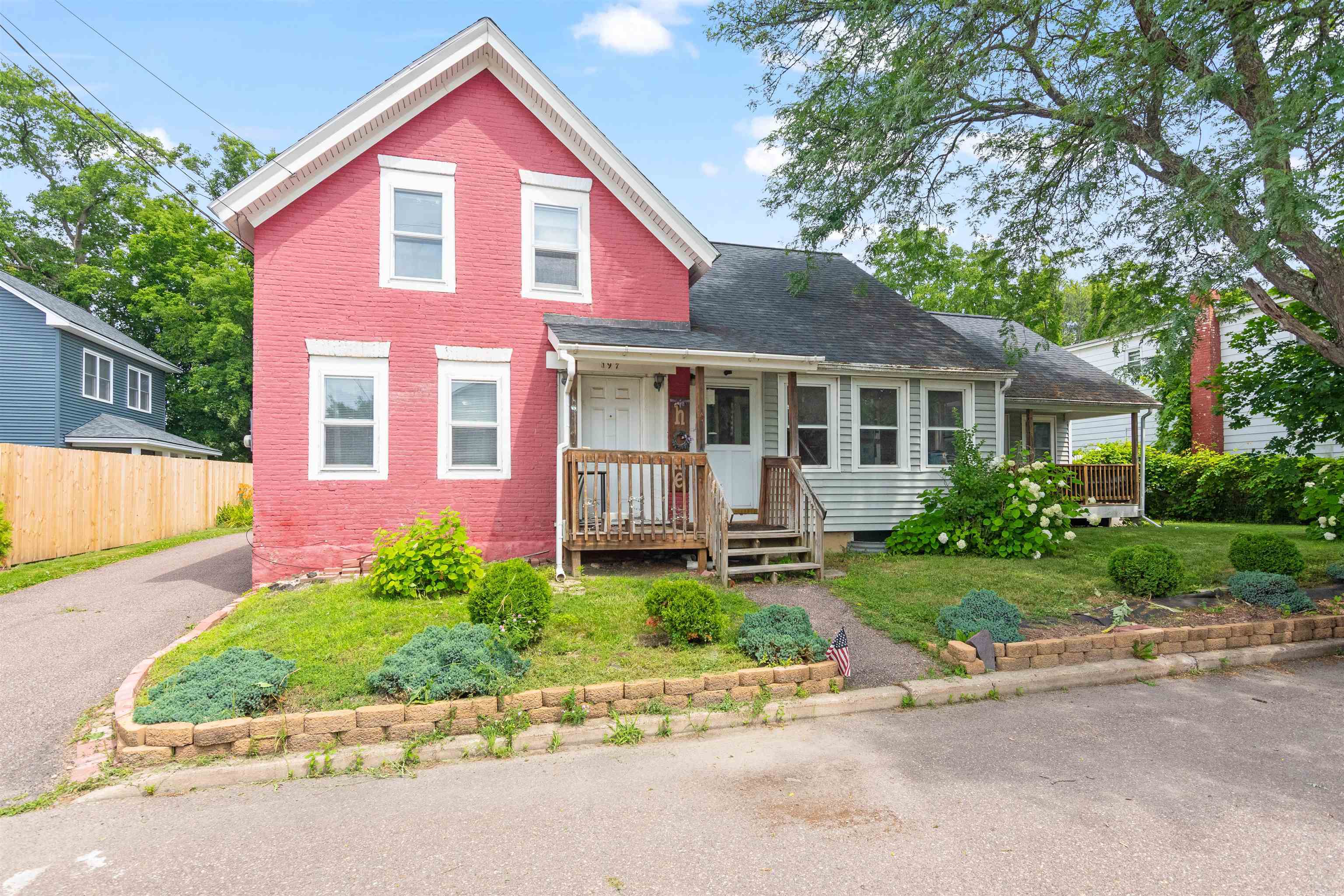 197 West Allen Street  Winooski VT 05404 photo