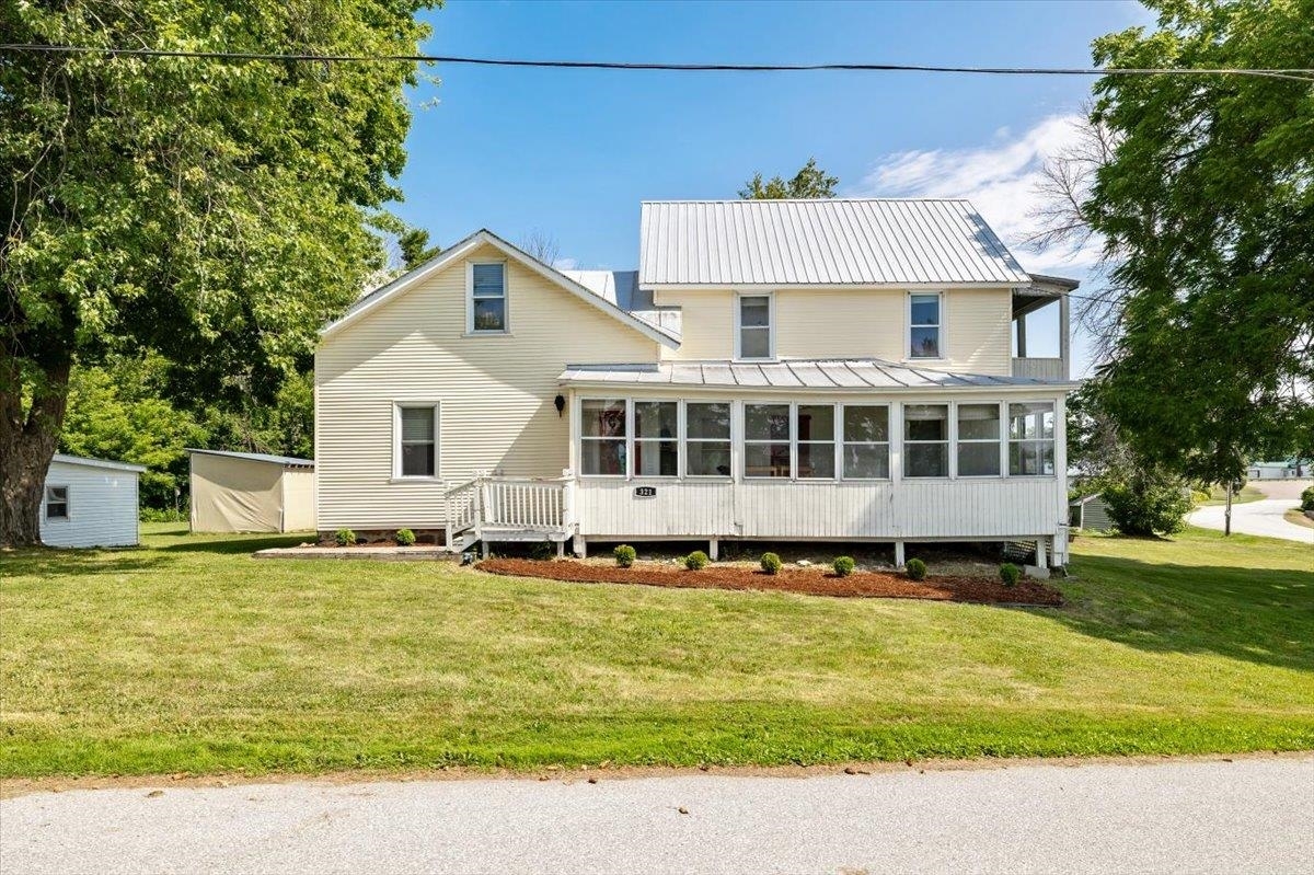 Property Photo: 321 East Alburgh Road VT 05440