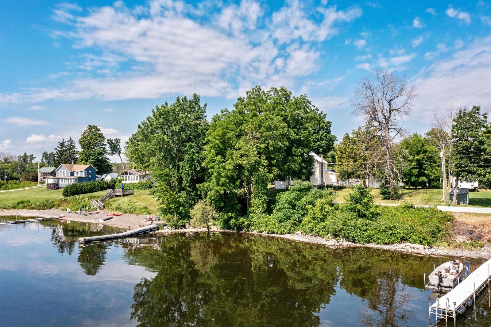 Property Photo: 321 East Alburgh Road VT 05440