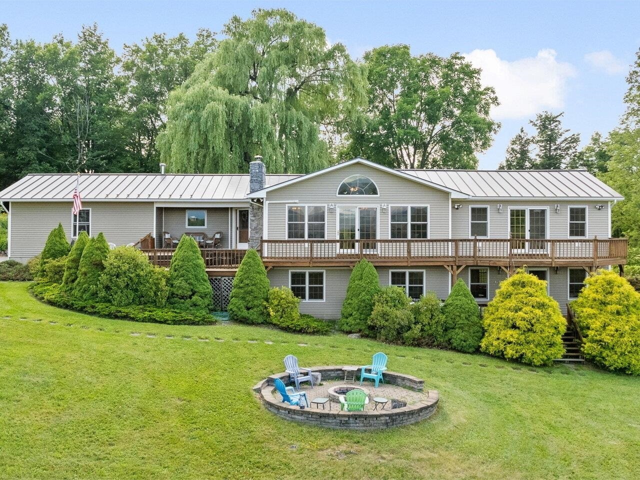 Property Photo: 455 Carpenter Road VT 05445