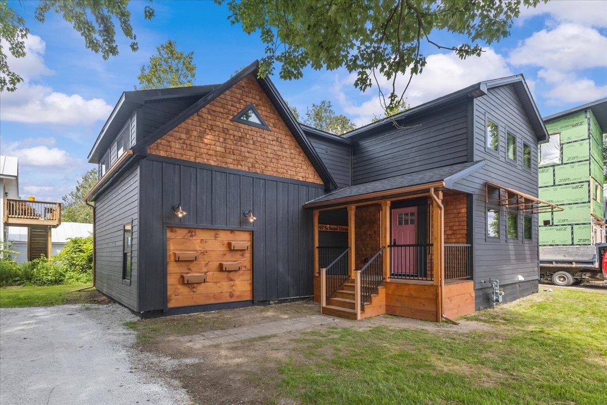 Property Photo: 97 School Street VT 05450