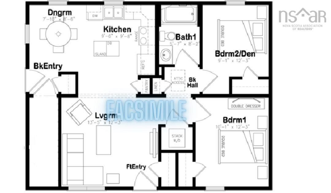 Property Photo: 25-1 Weir Ave NS B0K 1S0