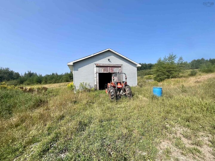 Property Photo: 1520 Back Road NS B0E 2X0