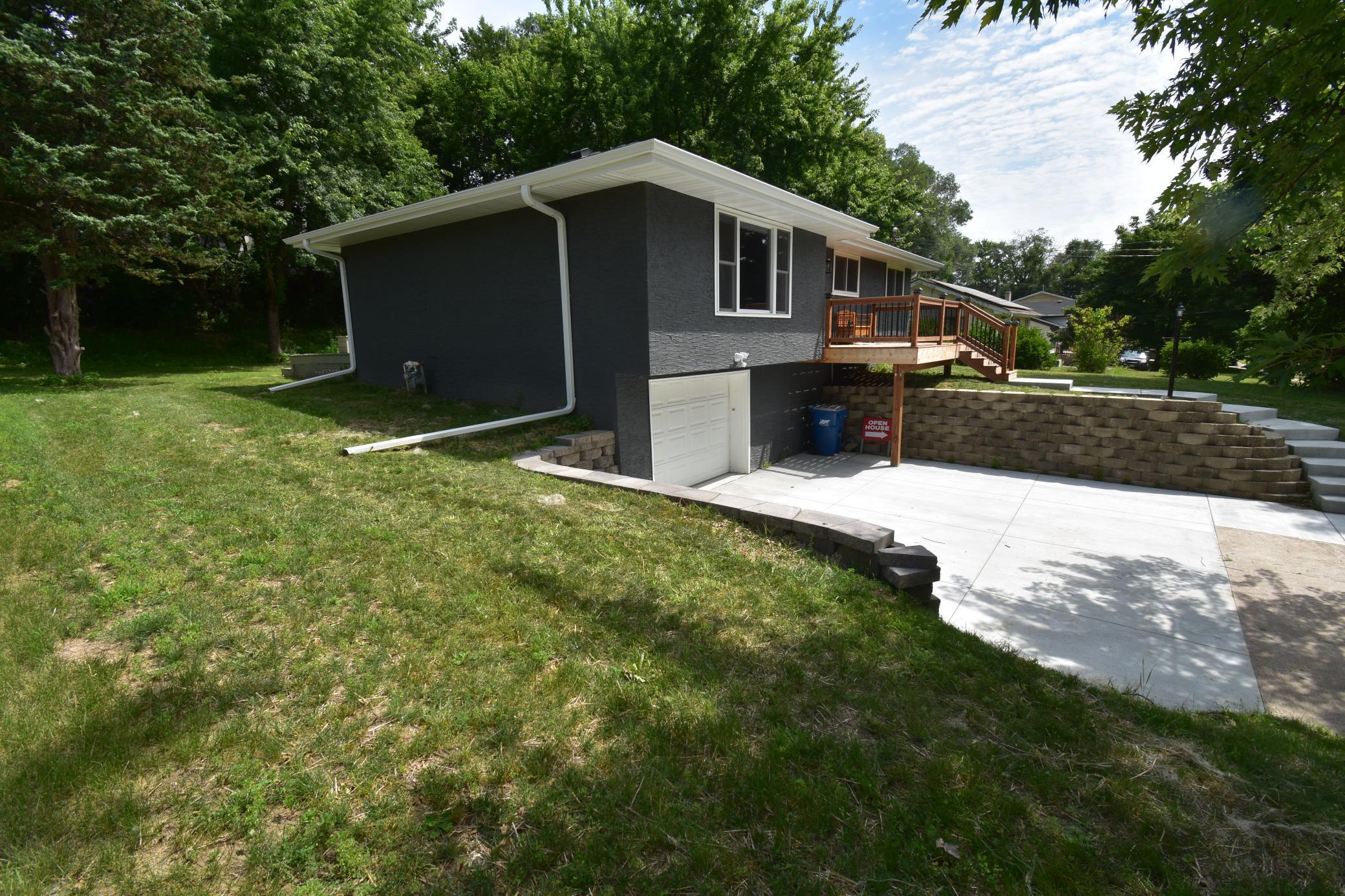Property Photo: 2740 County Road E MN 55112
