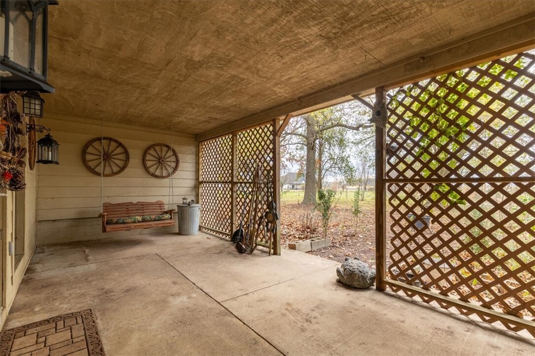 Property Photo:  2030 Bussey Lane  AR 72751 