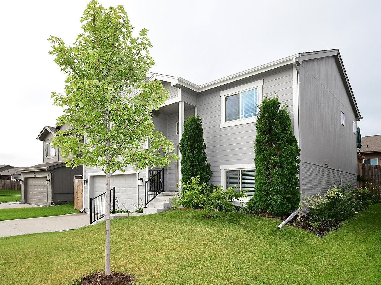 Property Photo: 7758 N 88th Street NE 68122