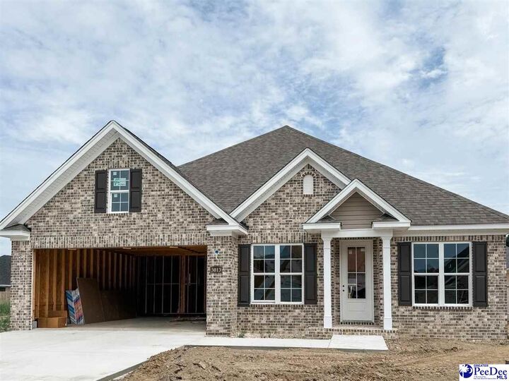 3013 Weatherstone Ln  Florence SC 29501 photo