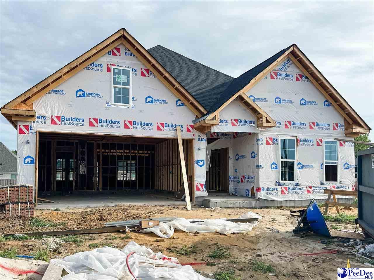Property Photo: 3008 Weatherstone Ln SC 29501