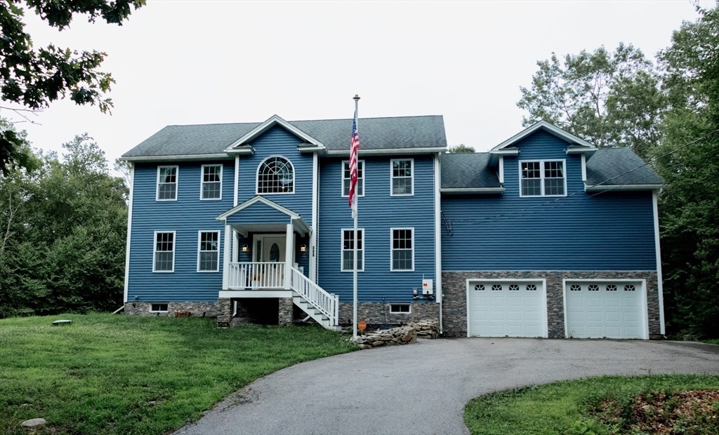 Property Photo: 368 Dudley Oxford Rd MA 01571