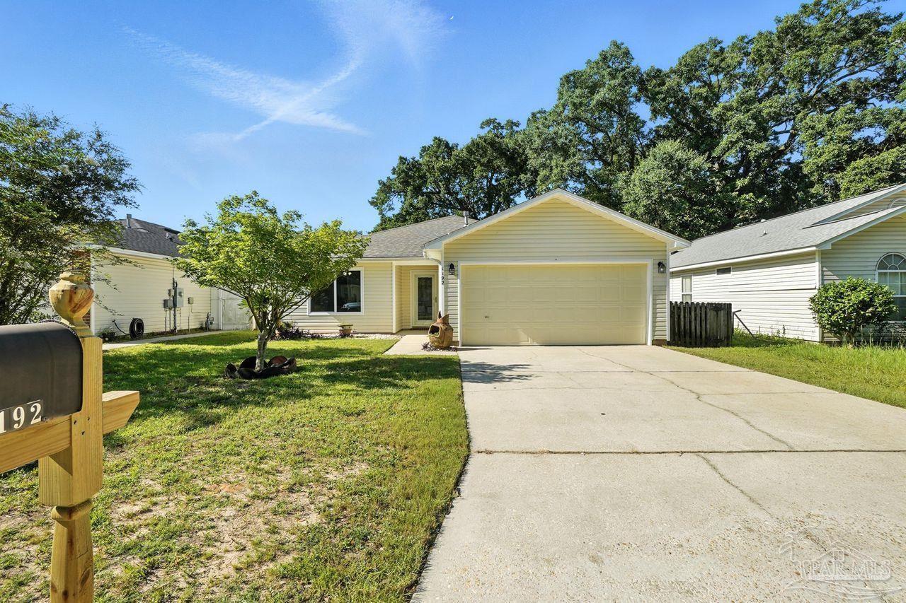 Property Photo: 1192 Simpson St FL 32526