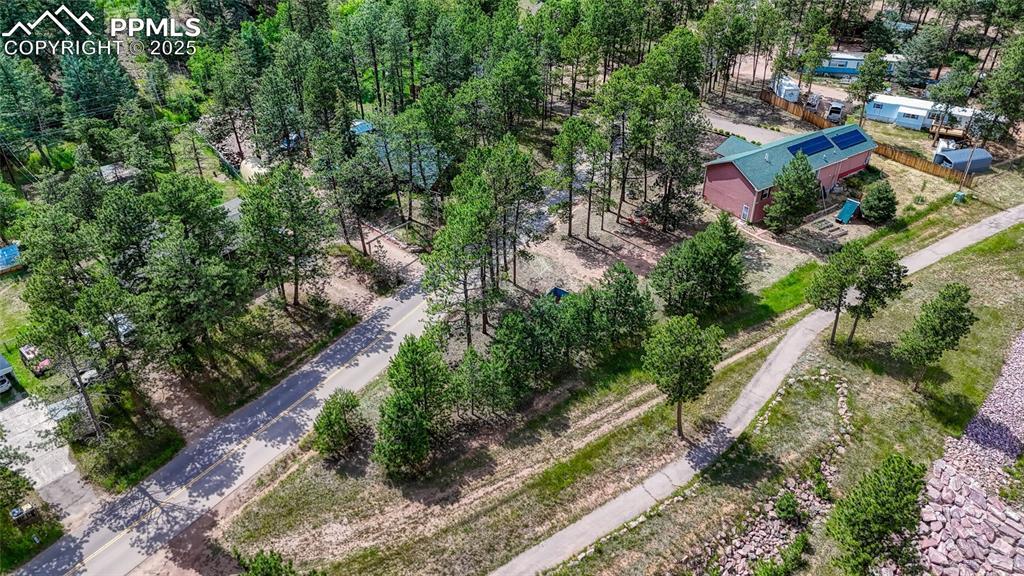 Property Photo: 1075 S Woodland Avenue CO 80863