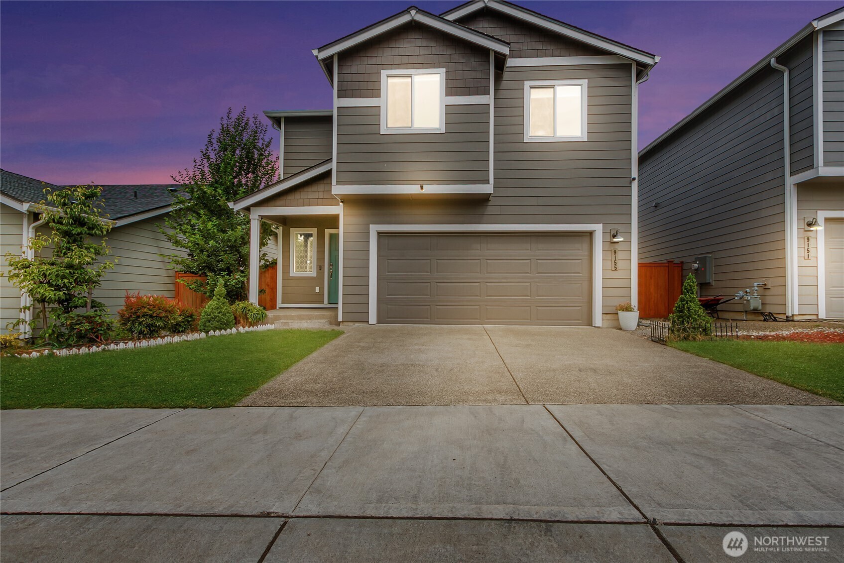 Property Photo: 9155 Candytuft Drive SE WA 98501