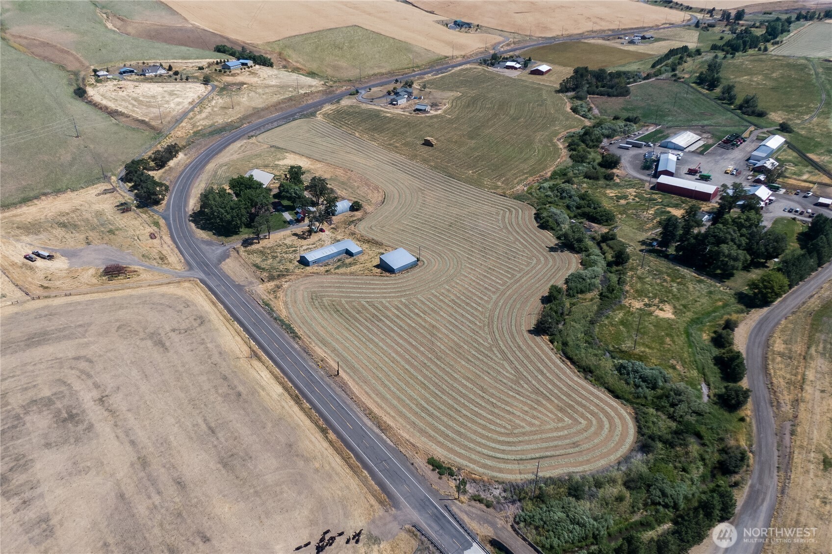 Property Photo: 238 Patit Road WA 99328