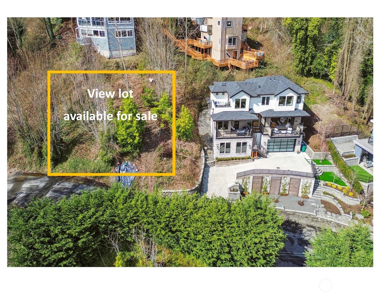 Property Photo: 0 Xxxx NE 117th Place WA 98034