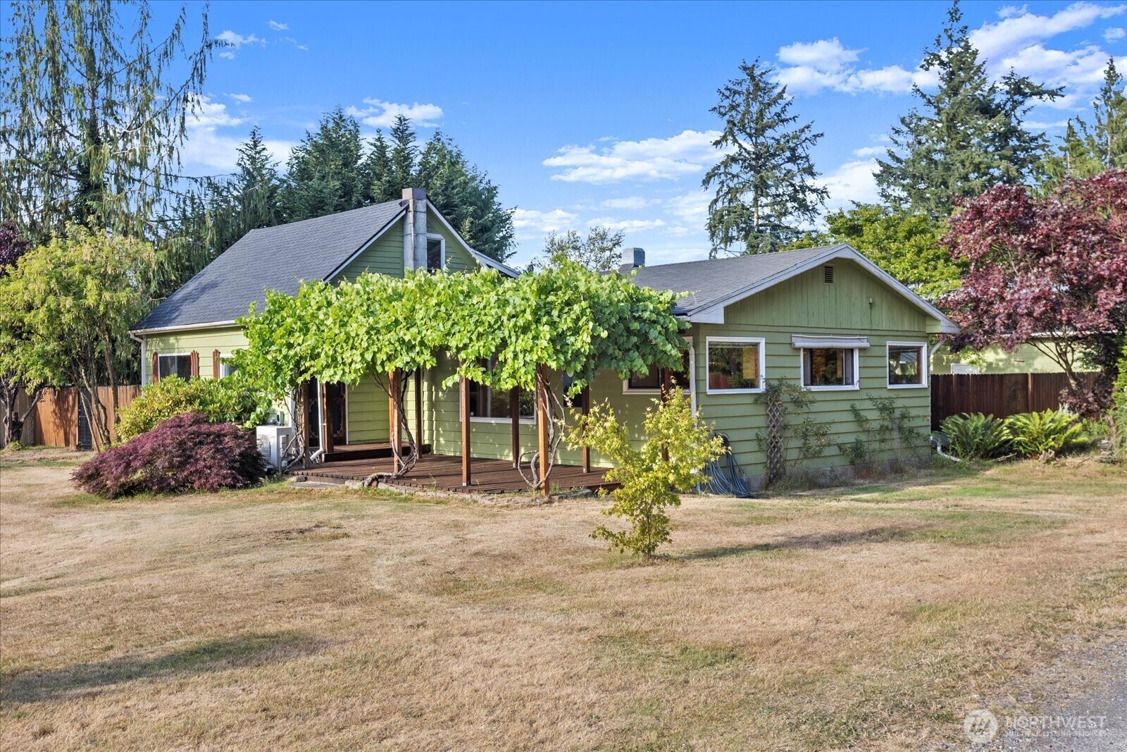 Property Photo: 19023 23rd Avenue NE WA 98223