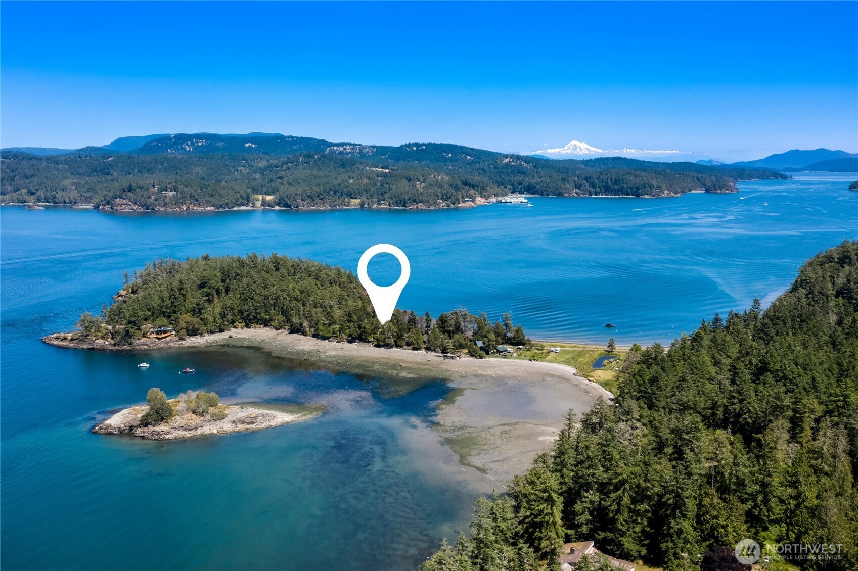 Property Photo: 512 Broken Point Road WA 98286