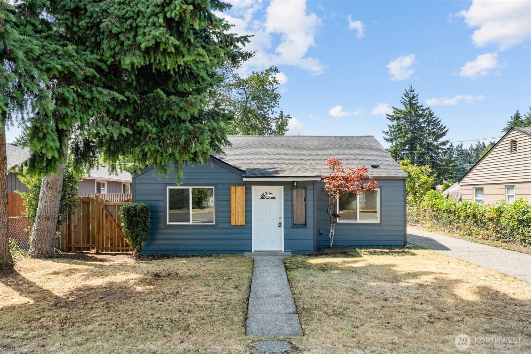 Property Photo:  6416 S Huson Street  WA 98409 